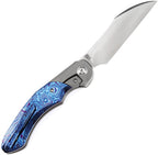 K1059A3 Kansept Cosmos Framelock Timascus