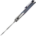 K1059A3 Kansept Cosmos Framelock Timascus