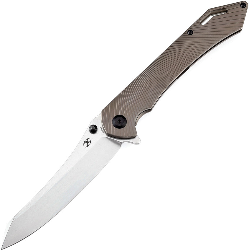 K1060A2 Kansept Colibri Tech Framelock Bronze