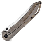 K1060A2 Kansept Colibri Tech Framelock Bronze
