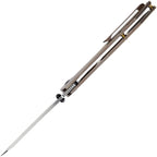 K1060A2 Kansept Colibri Tech Framelock Bronze