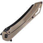 K1060A5 Kansept Colibri Tech Framelock Bronze