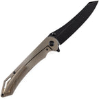 K1060A5 Kansept Colibri Tech Framelock Bronze