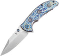 K1061A4 Kansept Rei Framelock Lightning