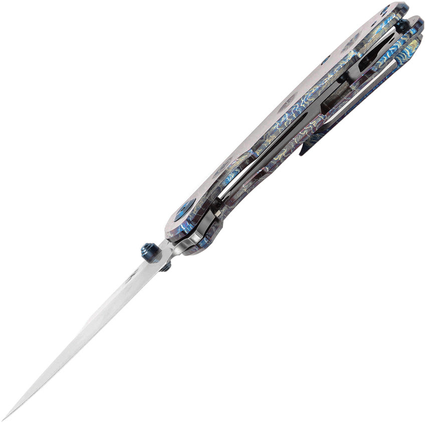 K1061A4 Kansept Rei Framelock Lightning