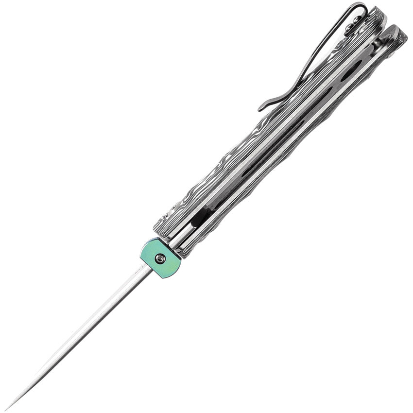 K1064A3 Kansept BTF Linerlock Nebula CF
