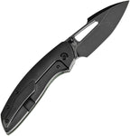 K1068A1 Kansept Link Framelock Grn Mic
