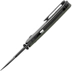 K1068A1 Kansept Link Framelock Grn Mic