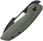 K1068A1 Kansept Link Framelock Grn Mic