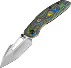 K1068A2 Kansept Link Framelock Camo CF