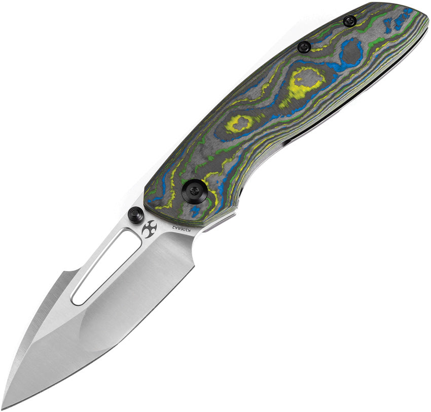 K1068A2 Kansept Link Framelock Camo CF