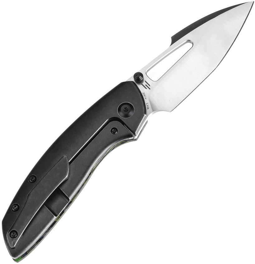 K1068A2 Kansept Link Framelock Camo CF