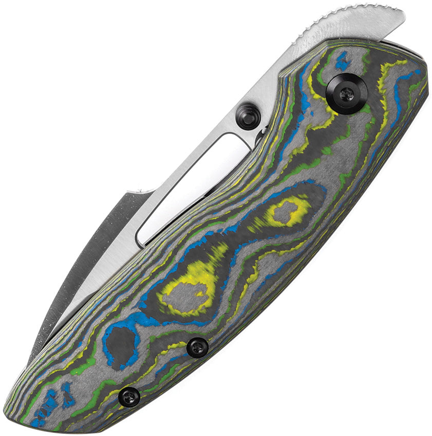 K1068A2 Kansept Link Framelock Camo CF