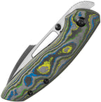 K1068A2 Kansept Link Framelock Camo CF