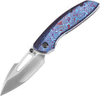 K1068A3 Kansept Link Framelock Timascus