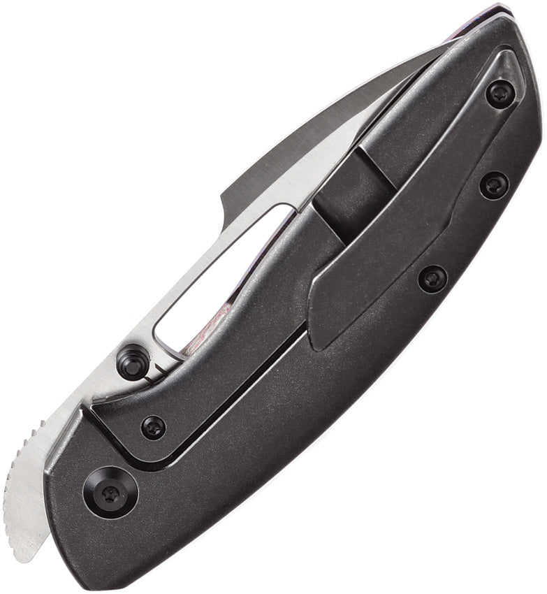 K1068A3 Kansept Link Framelock Timascus