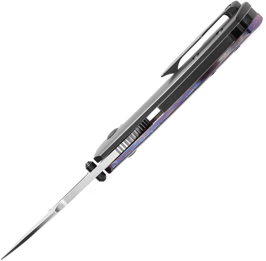K1068A3 Kansept Link Framelock Timascus