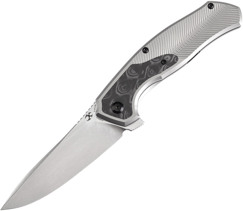 K1069A2 Havorn Framelock Rose CF
