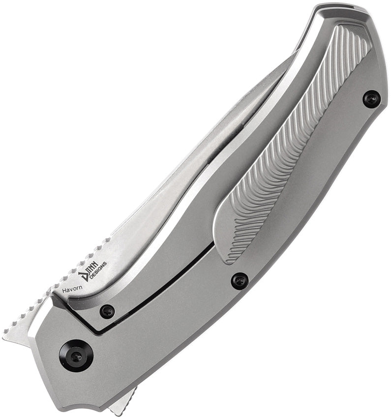 K1069A2 Havorn Framelock Rose CF
