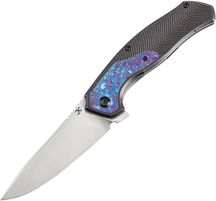 K1069A5 Havorn Framelock Timascus