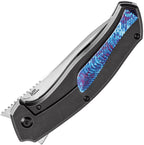 K1069A5 Havorn Framelock Timascus