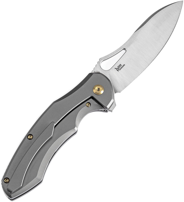 K1071A2 Kansept Echis Framelock BSW