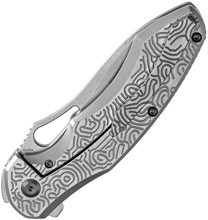 K1071A3 Kansept Echis Framelock SW