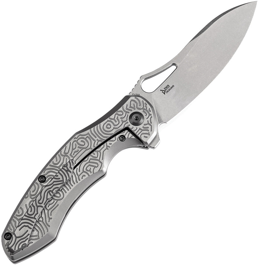 K1071A3 Kansept Echis Framelock SW