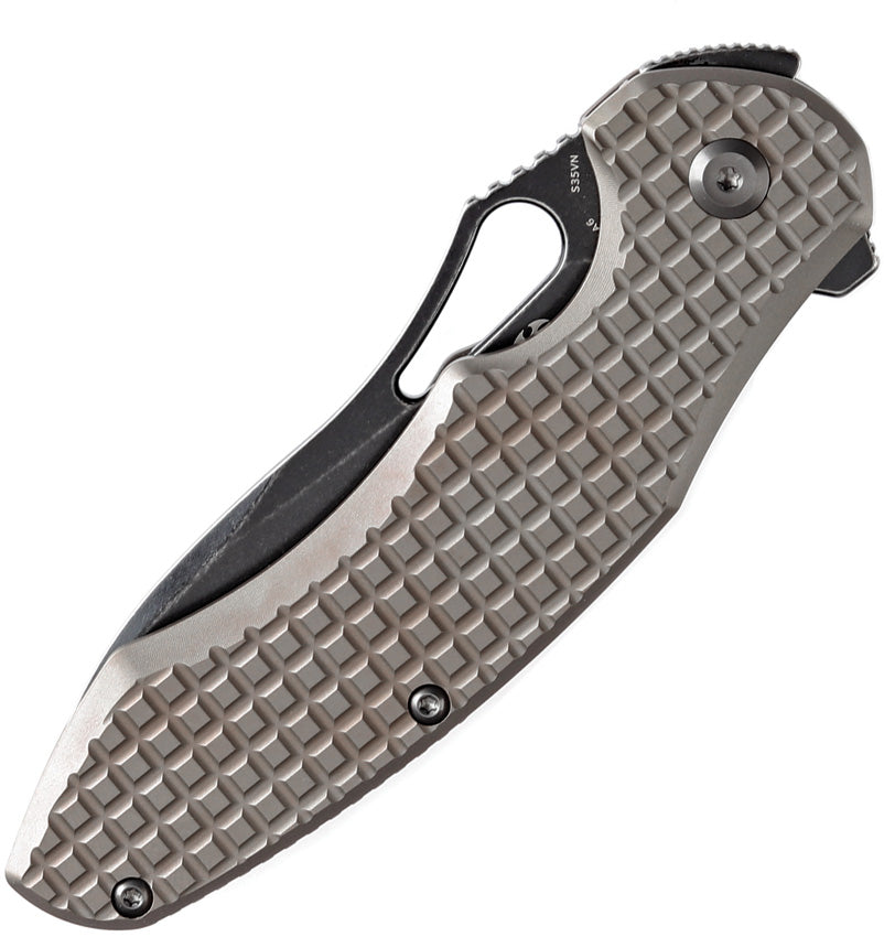 K1071A6 Kansept Echis Framelock Bronze Frag