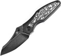 K1074A3 Kansept Baba Yaga Framelock Nebula