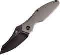 K1074A6 Kansept Baba Yaga Framelock Bronze