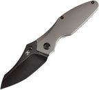 K1074A6 Kansept Baba Yaga Framelock Bronze