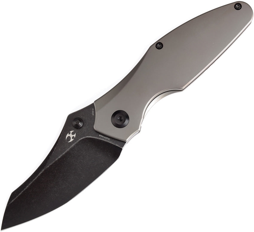 K1074A6 Kansept Baba Yaga Framelock Bronze