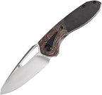 K1075A1 Kansept Thoth Bolster Lock 80s Camo