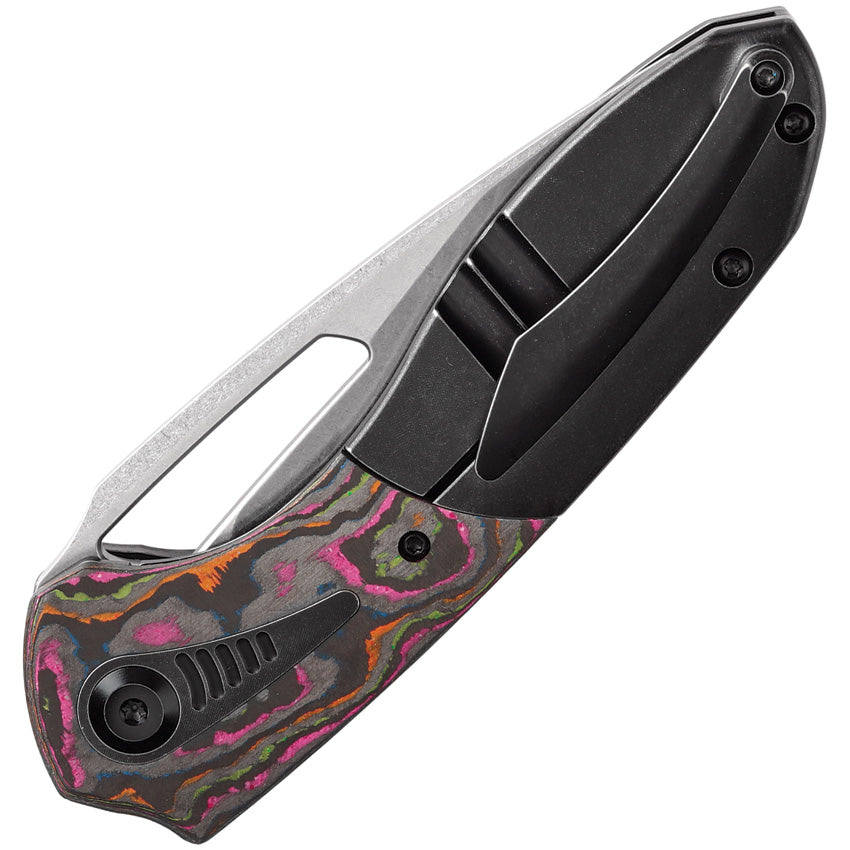 K1075A1 Kansept Thoth Bolster Lock 80s Camo
