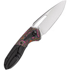 K1075A1 Kansept Thoth Bolster Lock 80s Camo