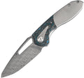 K1075A2 Kansept Thoth Bolster Lock Storm CF