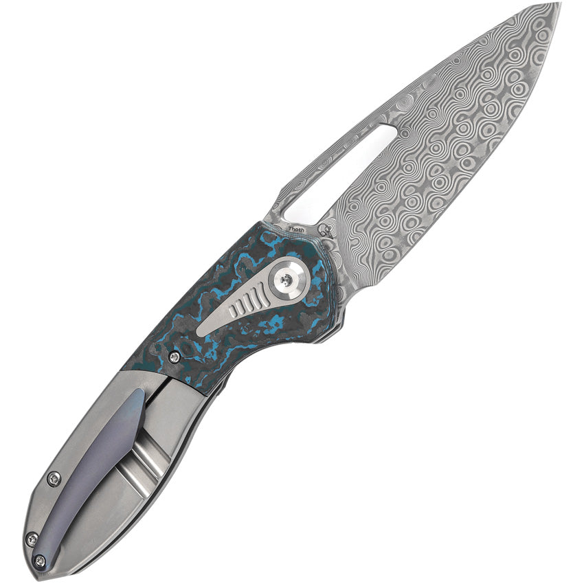 K1075A2 Kansept Thoth Bolster Lock Storm CF