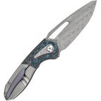 K1075A2 Kansept Thoth Bolster Lock Storm CF