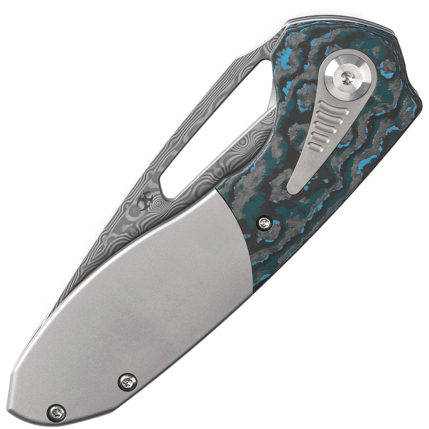 K1075A2 Kansept Thoth Bolster Lock Storm CF