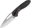 K1075T1 Kansept Thoth Bolster Lock Purple Haze