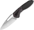 K1075T1 Kansept Thoth Bolster Lock Purple Haze