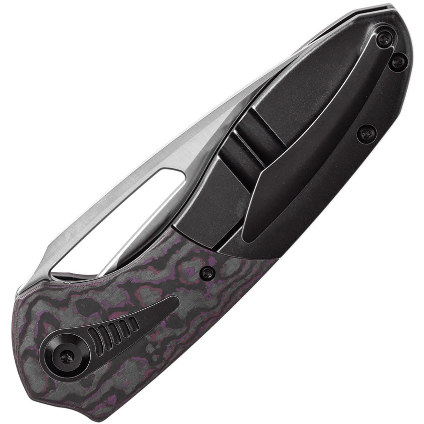 K1075T1 Kansept Thoth Bolster Lock Purple Haze