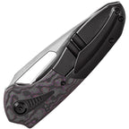 K1075T1 Kansept Thoth Bolster Lock Purple Haze