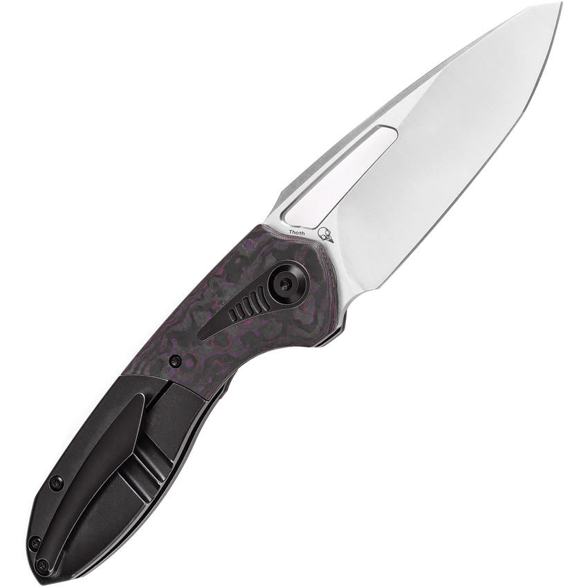 K1075T1 Kansept Thoth Bolster Lock Purple Haze