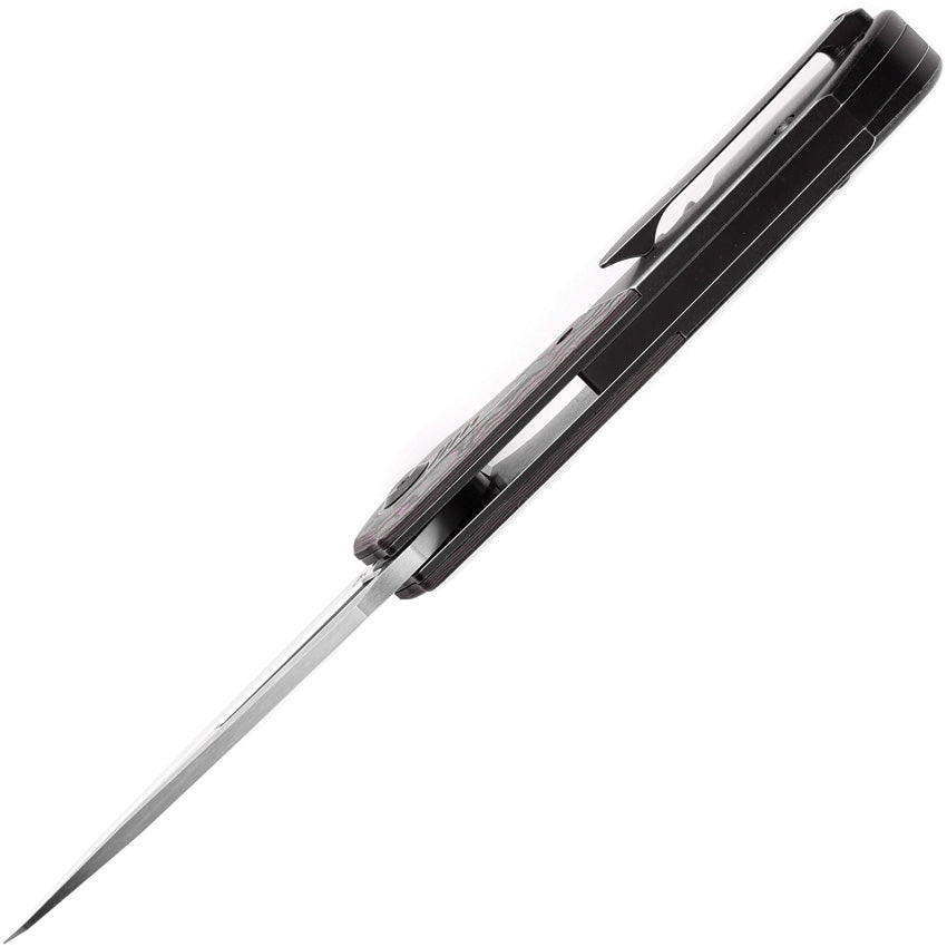 K1075T1 Kansept Thoth Bolster Lock Purple Haze