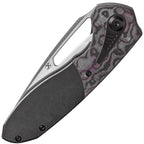 K1075T1 Kansept Thoth Bolster Lock Purple Haze