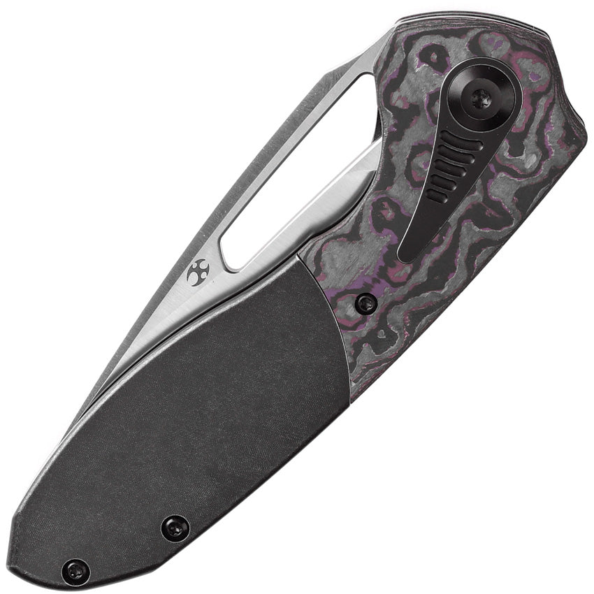 K1075T1 Kansept Thoth Bolster Lock Purple Haze