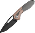 K1075T2 Kansept Thoth Bolster Lock Brown Mic