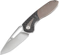 K1075T3 Kansept Thoth Bolster Lock Twill CF